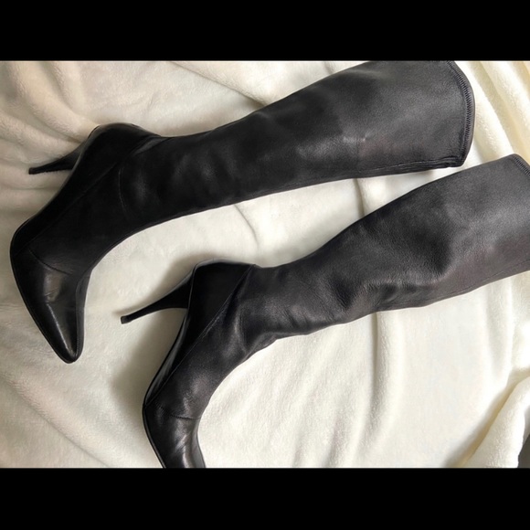 Gucci Heeled Boots - Picture 1 of 1